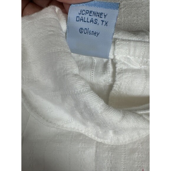 Vintage JCP Disney It’s A‎ Small World After All Dress Size 12 months - Picture 10 of 16